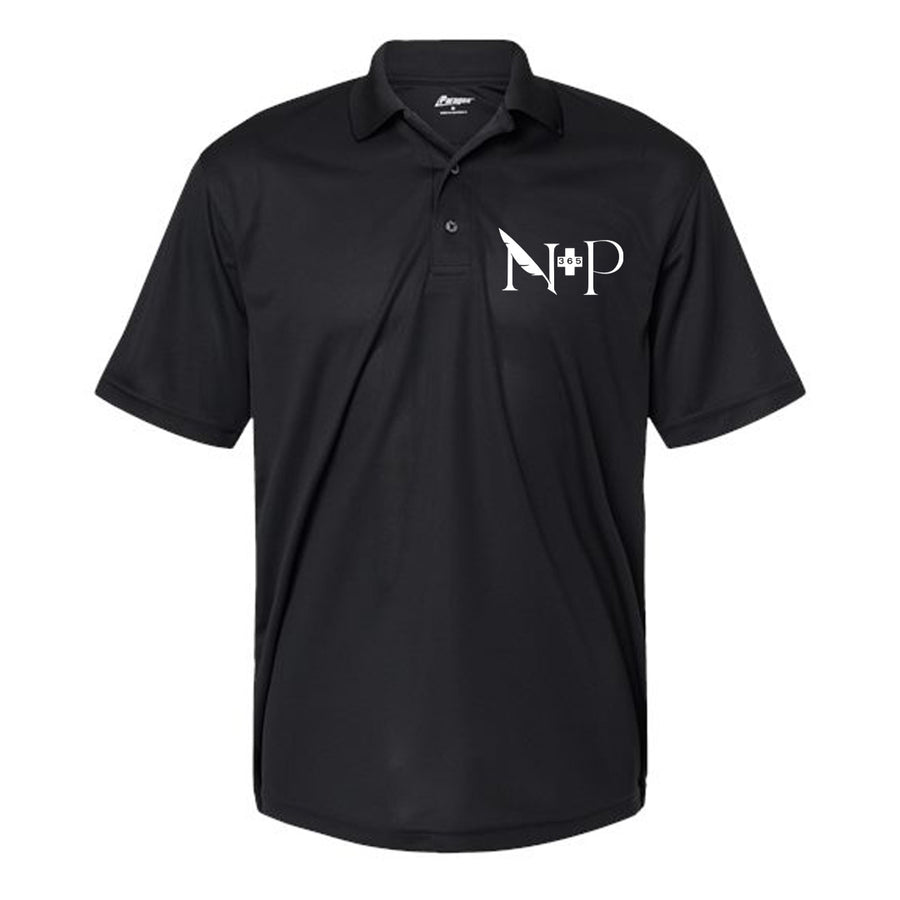 Pocket Print - Paragon Saratoga Performance Mini Mesh Polo