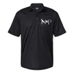 Pocket Print - Paragon Saratoga Performance Mini Mesh Polo