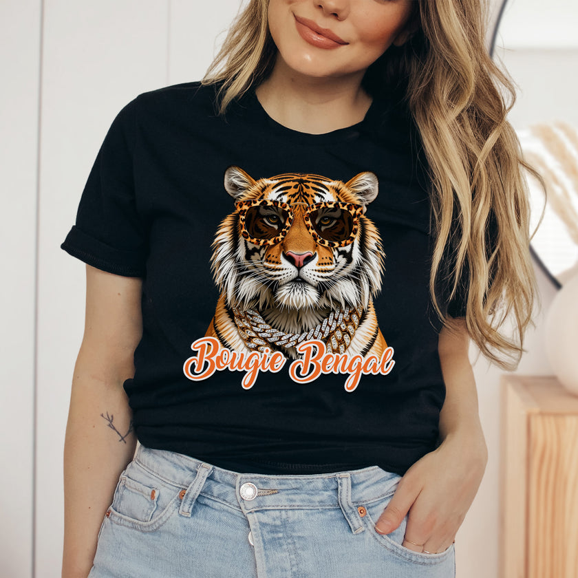 Bougie Bengal Unisex T-shirt