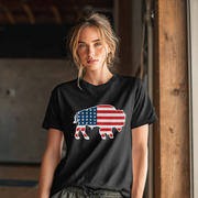 American Buffalo Unisex T-shirt