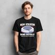New Stadium Same Buffalo Unisex T-shirt