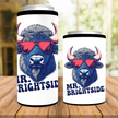 Mr Brightside Buffalo Can Cooler