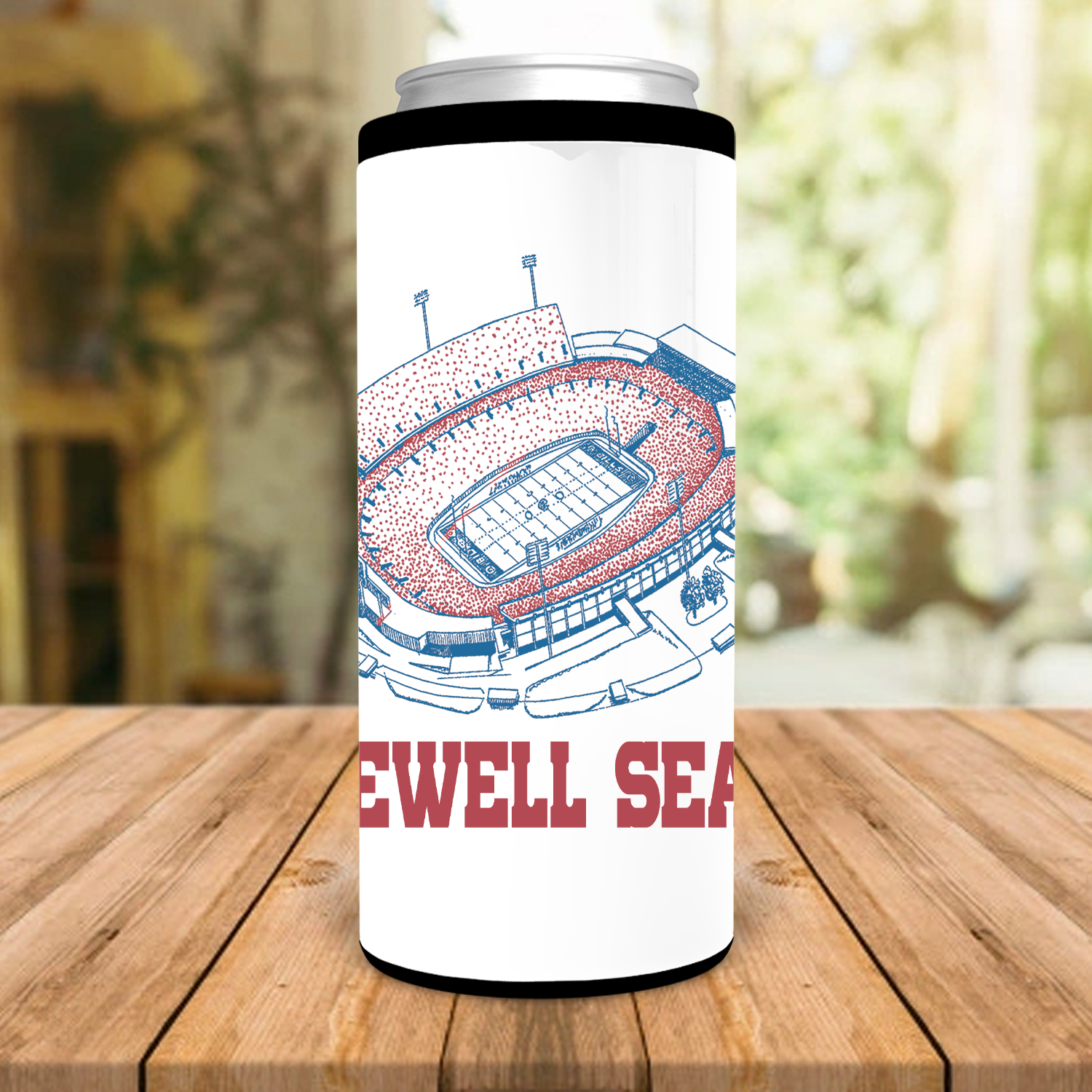 Farewell Season 2025 4 in 1 Koozie & Tumbler