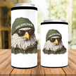 Philly Eagle Beanie Can Cooler