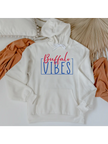 Buffalo Vibes Unisex Fleece Hoodie
