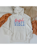 Buffalo Vibes Unisex Fleece Hoodie