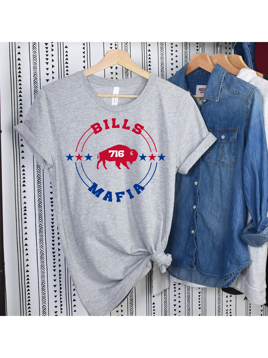 Bills Mafia 716 Unisex T-shirt