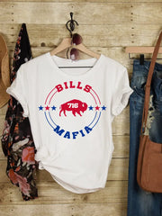 Bills Mafia 716 Unisex T-shirt