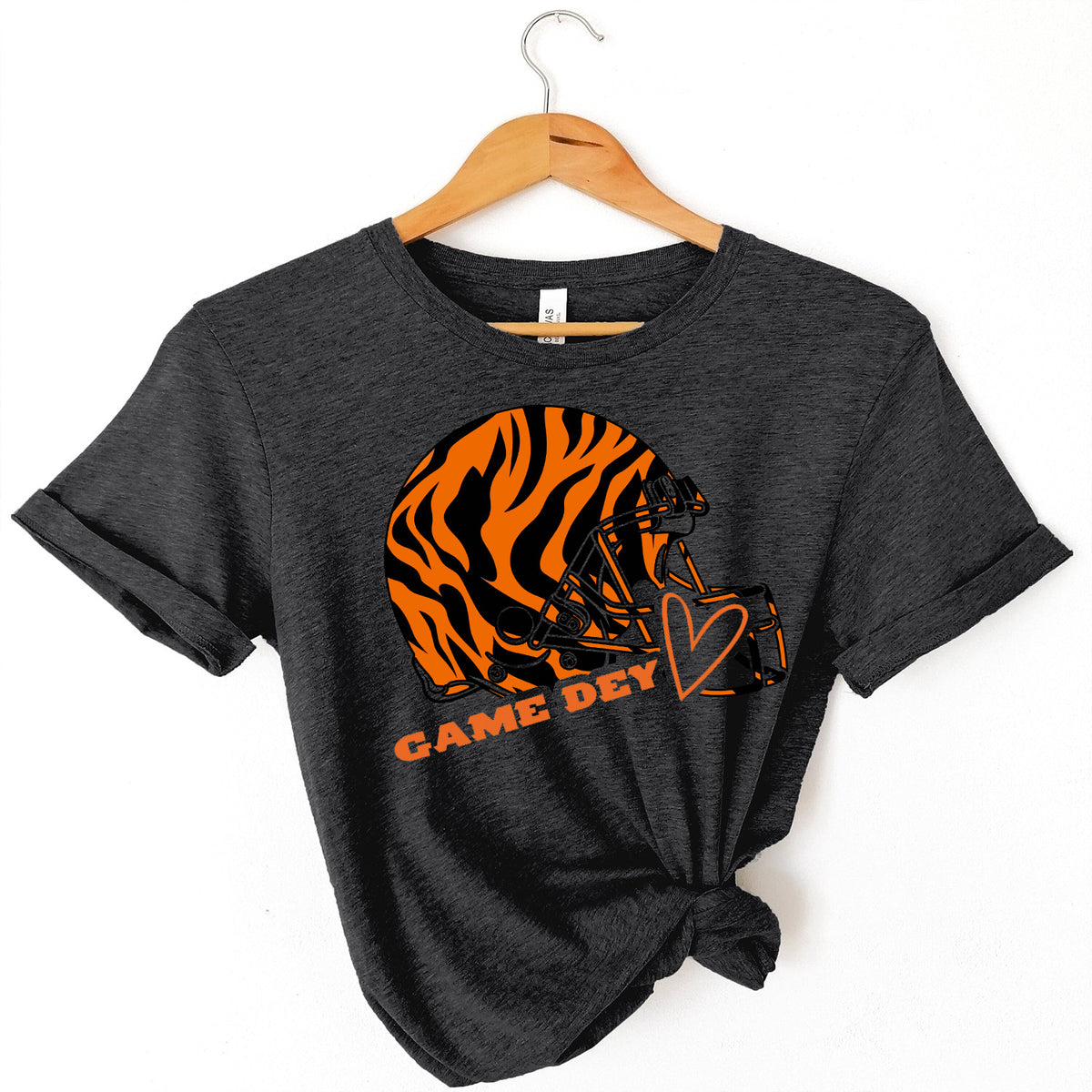 Game Dey Helmet Unisex T-shirt