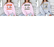 Vintage City Football Sweatshirt