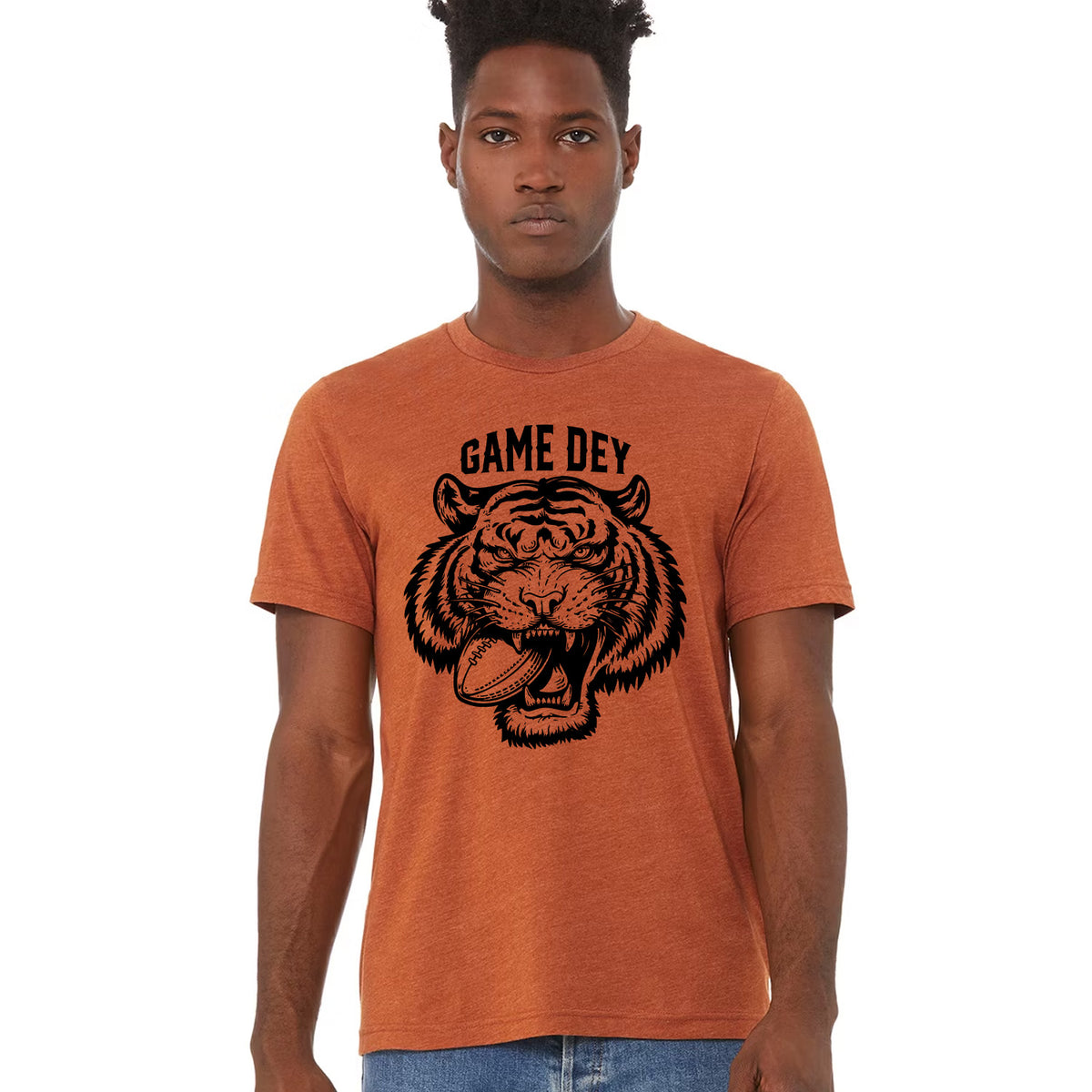Game Dey Cincinnati Unisex T-shirt