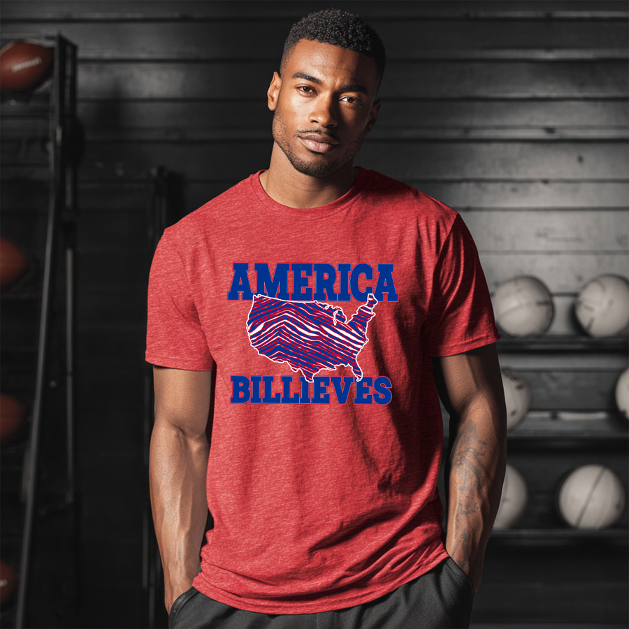 America Billieves Unisex T-shirt