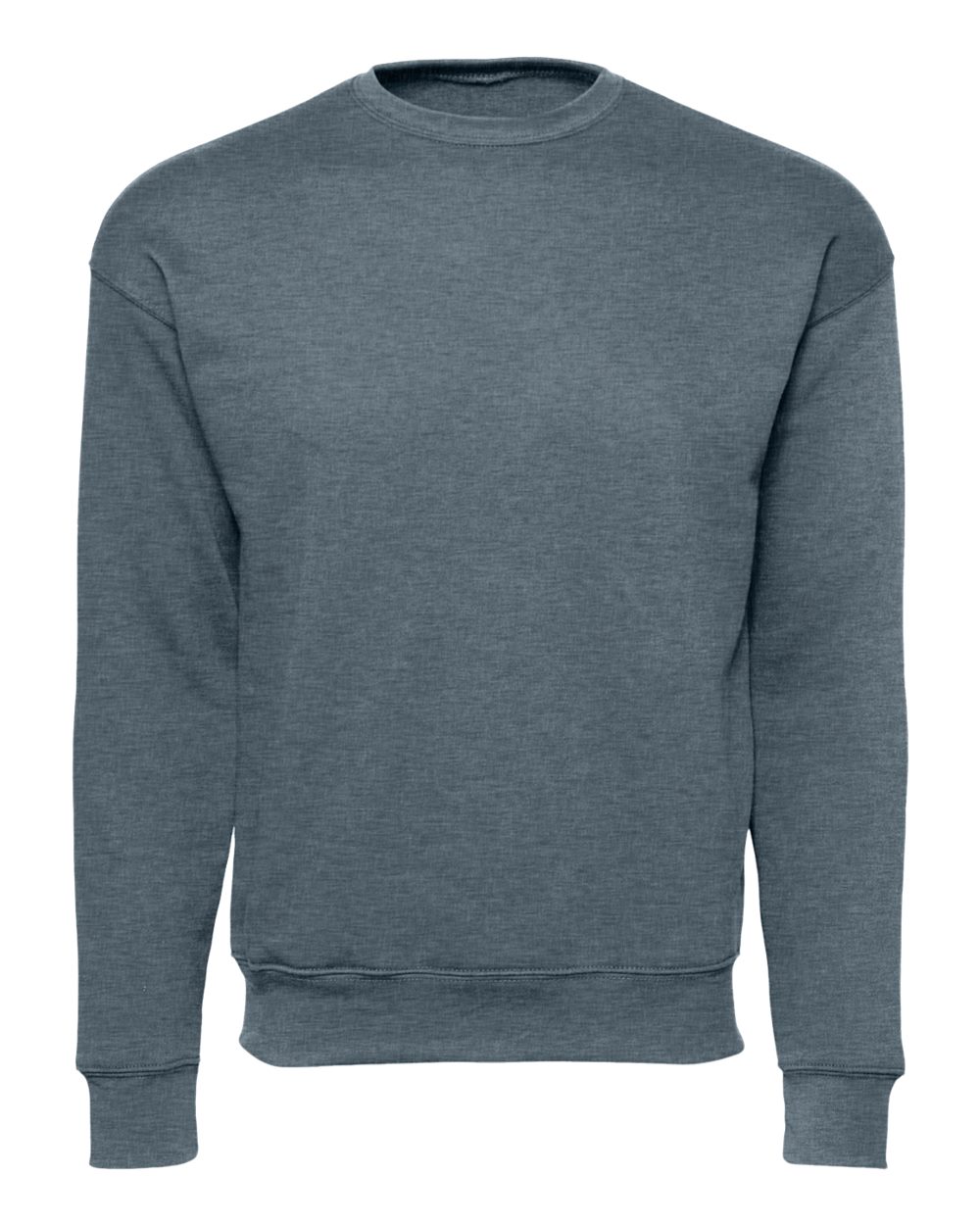 Custom Order Sweatshirt Heather Slate