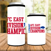 5 Straight Division Champions Can Cooler