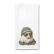 Philly Eagle Beanie Waffle Weave Towel