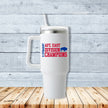 5 Straight Division Champions 40oz Travel Mug
