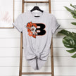 Floral B Cincinnati Unisex T-shirt
