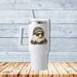 Philly Eagle Beanie 40oz Travel Mug
