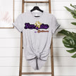 Game Day In Baltimore Football Unisex T-shirt