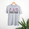 Would You Like To Buy a Vowel Unisex T-shirt