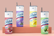 Bitch Be Gone Skinny Tumbler