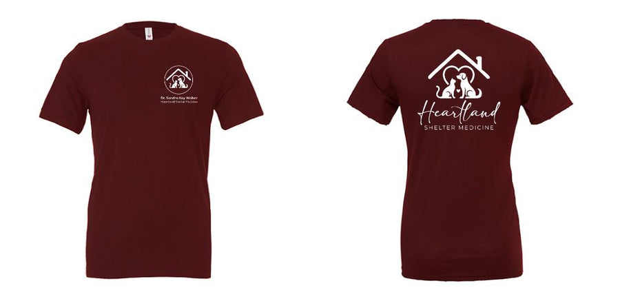 custom order Unisex T-shirt