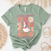 Silly Goose On The Loose Unisex T-Shirt