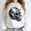 Las Vegas Vintage Cartoon Unisex Sweatshirt