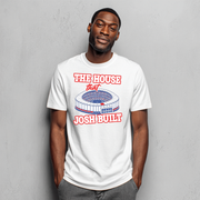 The House That Josh Built Unisex T-shirt