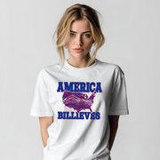 America Billieves Unisex T-shirt