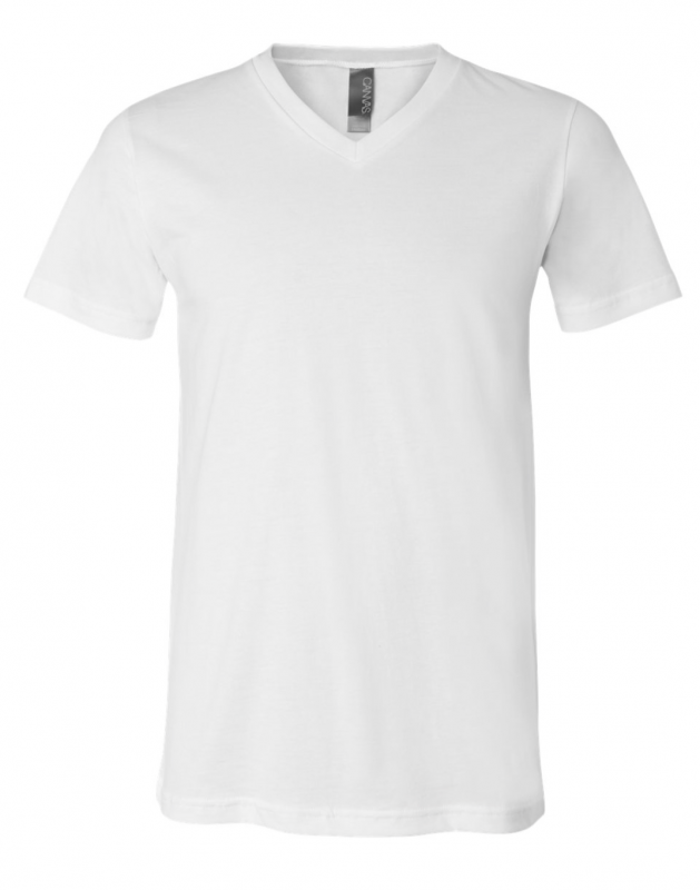 V-Neck - Design Your Own