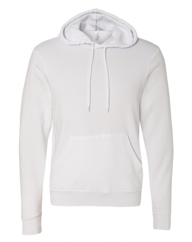 Fleece Hoodie - Design Your Own