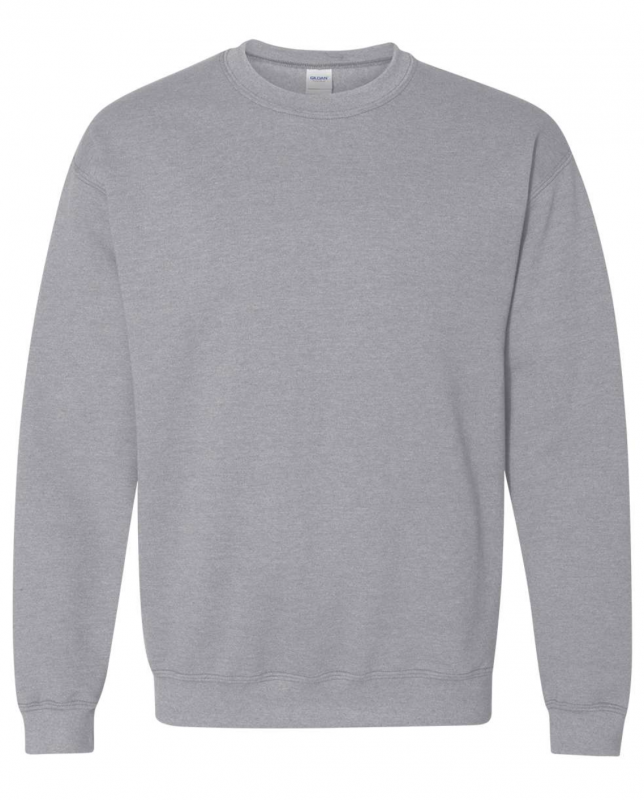 Heavy Blend Crewneck Sweatshirt- Design Your Own