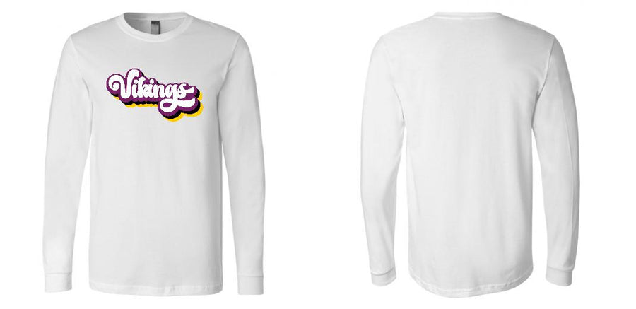Long Sleeve T-Shirt - Design Your Own