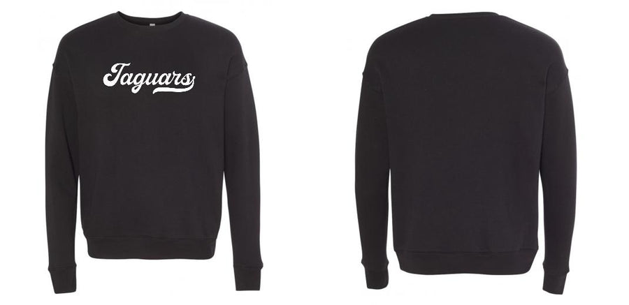 BELLA + CANVAS - Sponge Fleece Drop Shoulder Crewneck Sweatshirt - Design Your Own