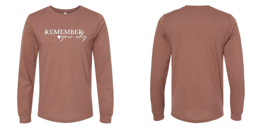 Long Sleeve T-Shirt - Design Your Own