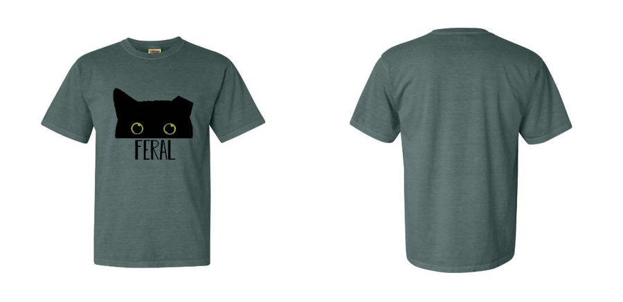 Comfort Colors Garment-Dyed Heavyweight T-Shirt - Design Your Own