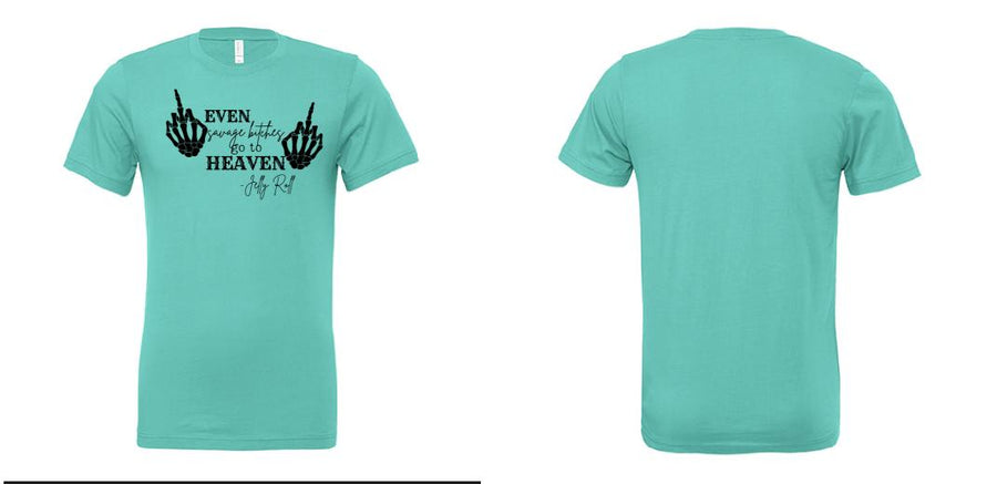 Crew Neck --- Design Your Own