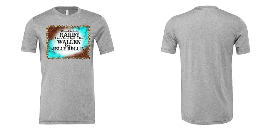 Crew Neck --- Design Your Own