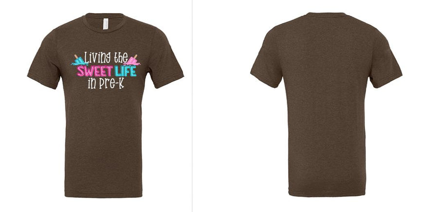 Crew Neck --- Design Your Own