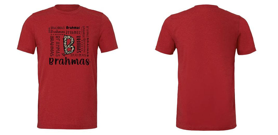 Crew Neck --- Design Your Own