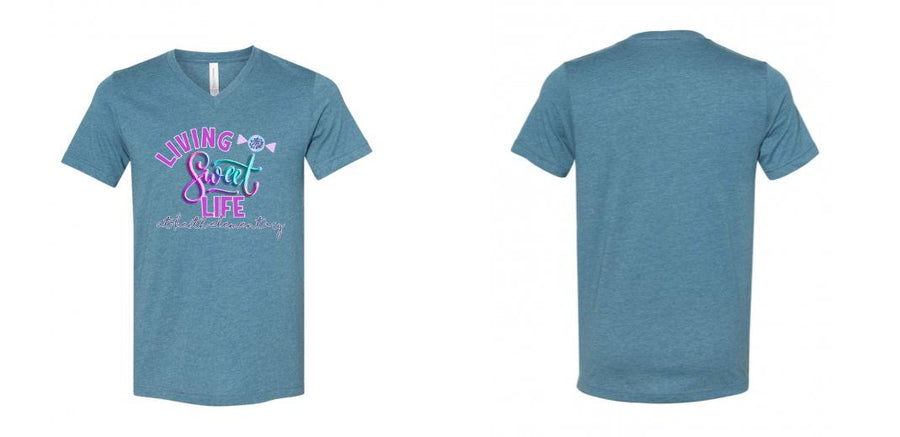 V-Neck - Design Your Own