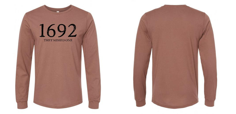 Long Sleeve T-Shirt - Design Your Own