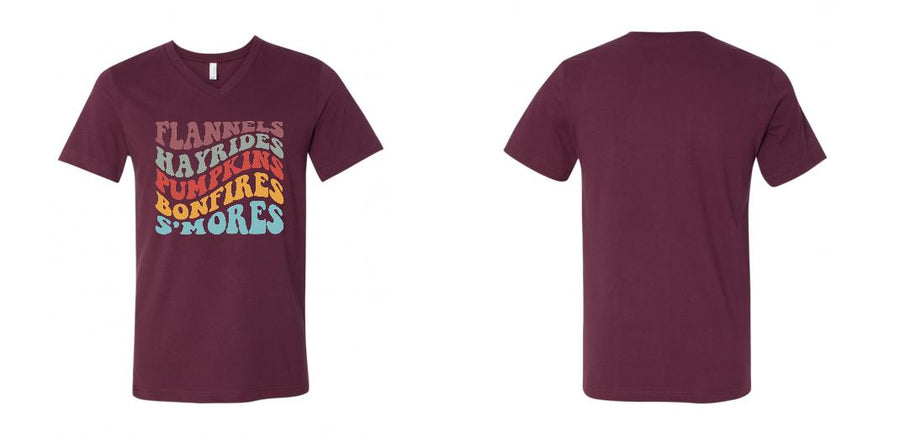 V-Neck - Design Your Own