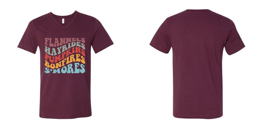 V-Neck - Design Your Own