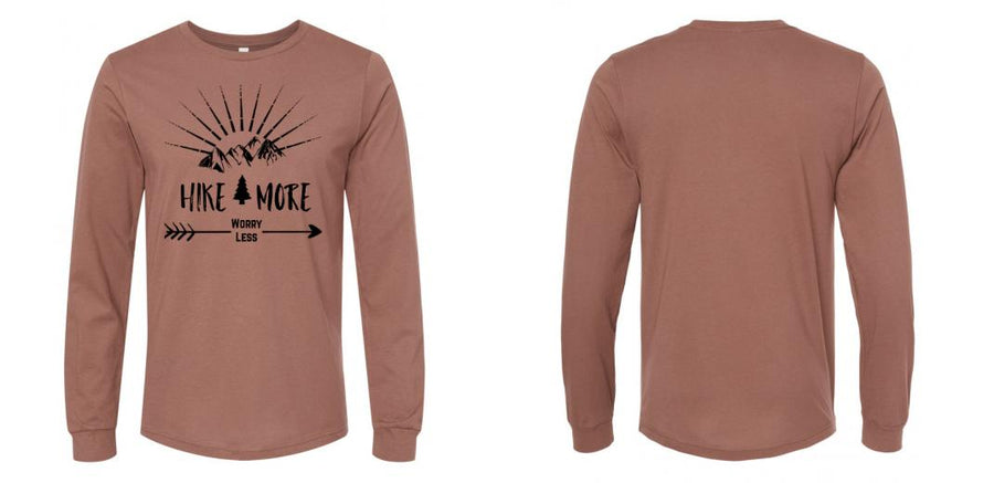 Long Sleeve T-Shirt - Design Your Own