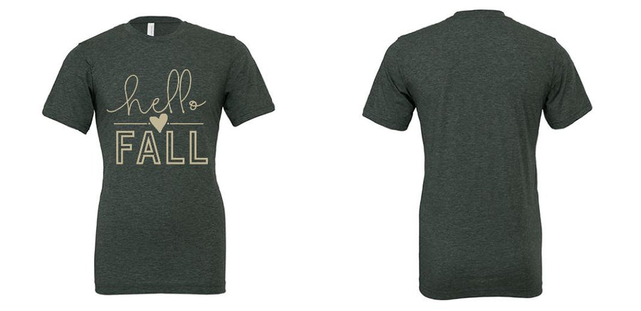 Crew Neck --- Design Your Own