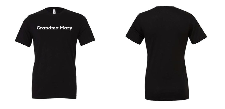 Crew Neck --- Design Your Own