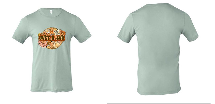 Crew Neck --- Design Your Own
