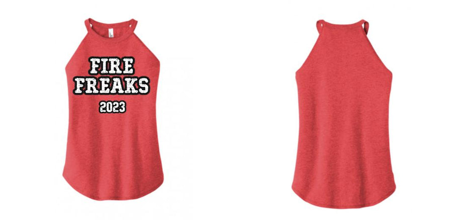Women’s Rocker Tank - Design Your Own